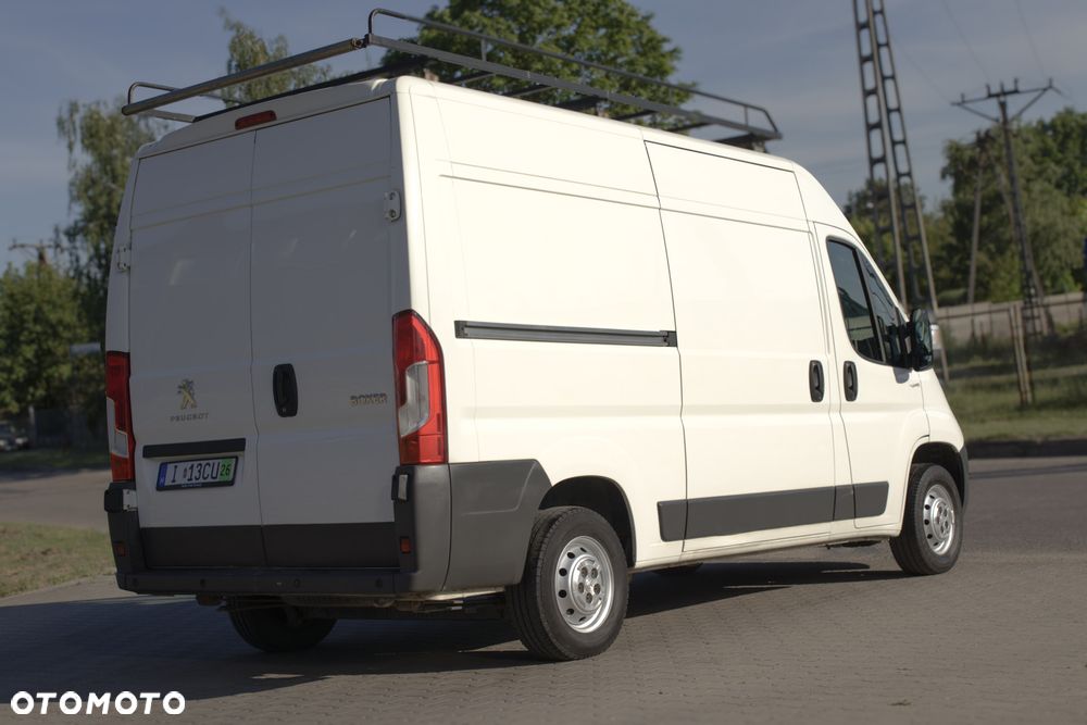 Peugeot Boxer - 16