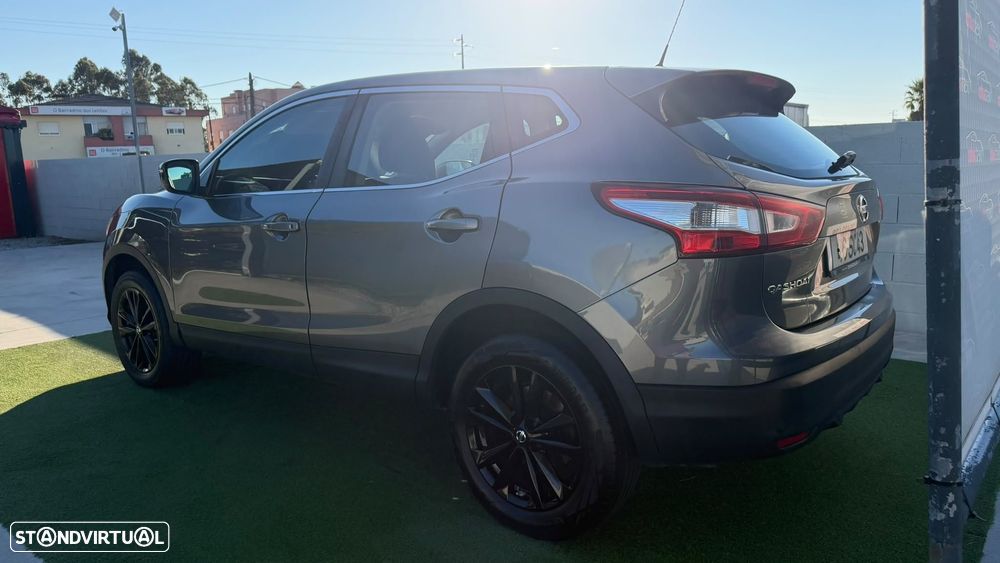 Nissan Qashqai 1.5 dCi Acenta - 11