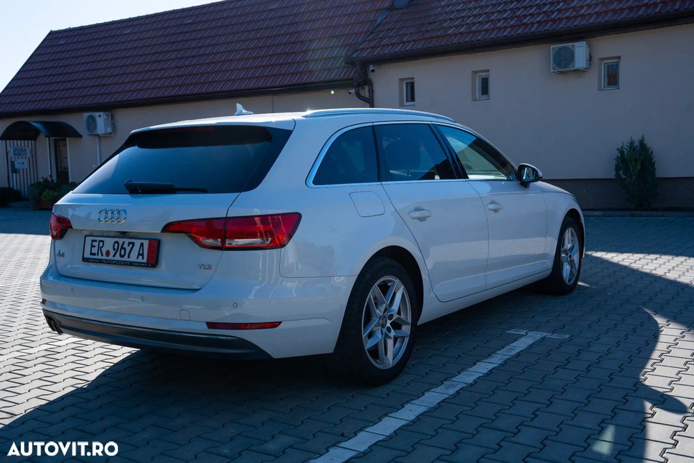 Audi A4 Avant 2.0 TDI S tronic - 3
