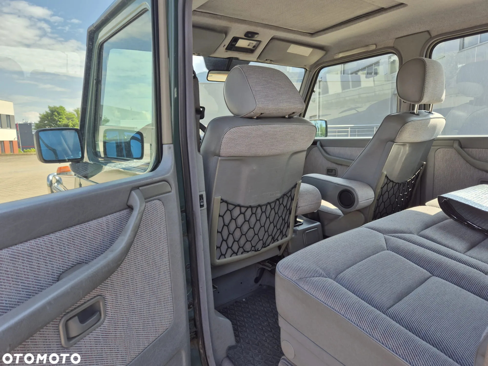Mercedes-Benz Klasa G 320 - 13