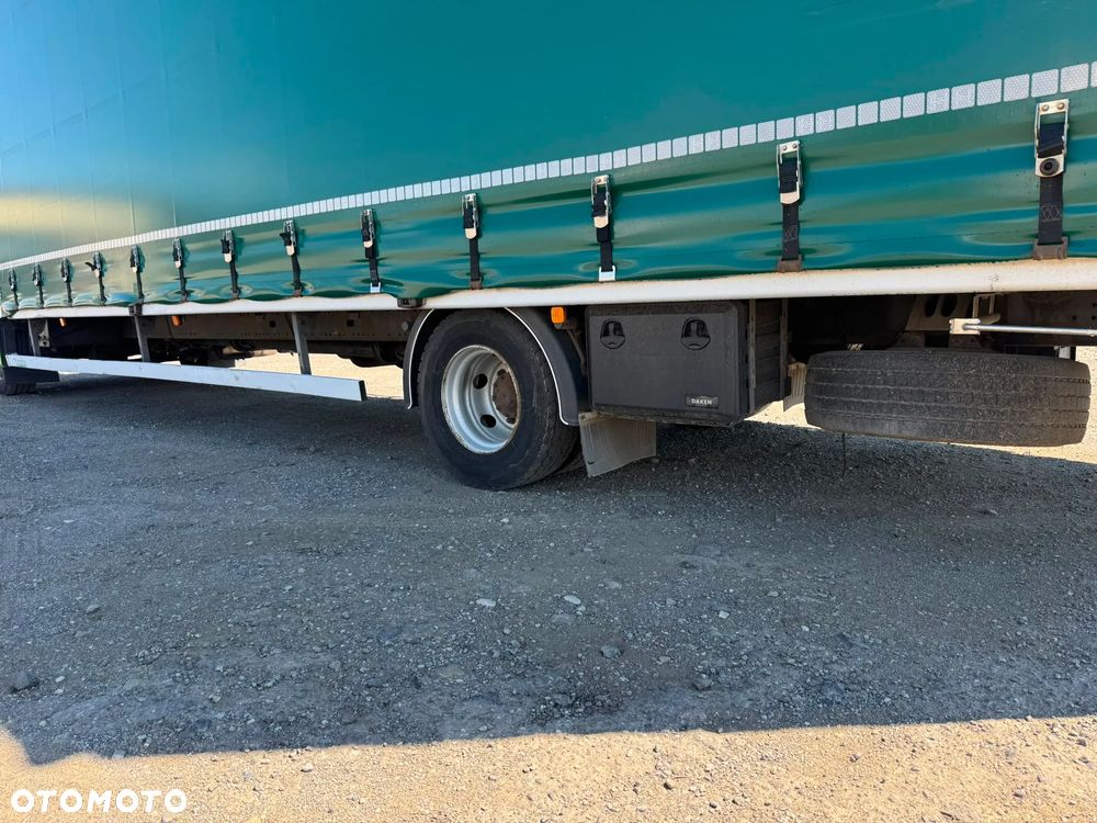 MAN 12.250 TGL - 18
