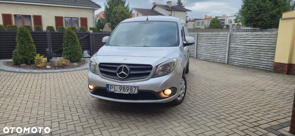 Mercedes-Benz Citan - 1