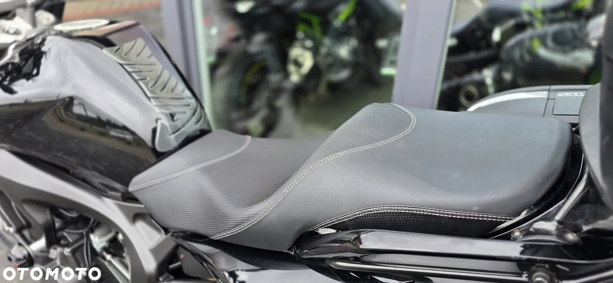Yamaha FZ6 - 40