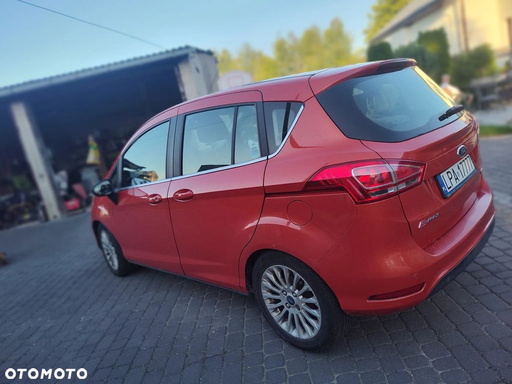 Ford B-MAX 1.0 EcoBoost Ambiente - 4