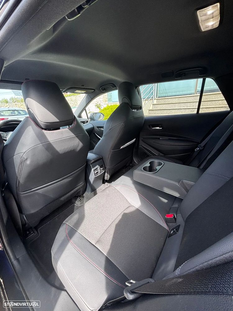 Toyota Corolla Touring Sports 1.8 Hybrid GR-Sport - 12