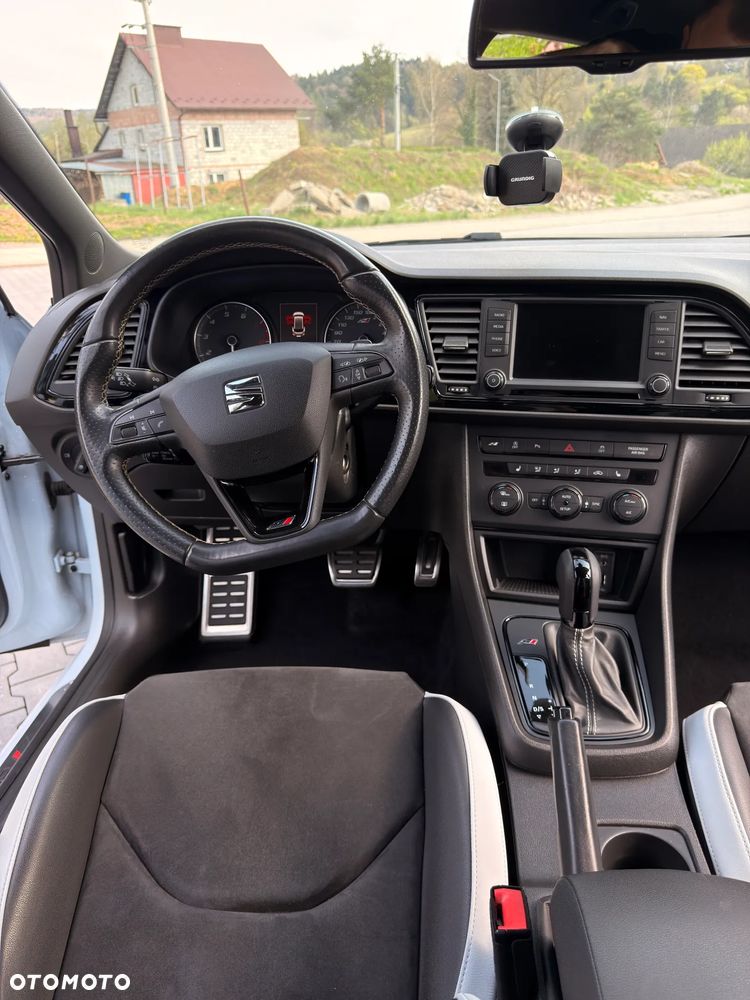 Seat Leon 2.0 TSI Cupra 280 S&S DSG - 16