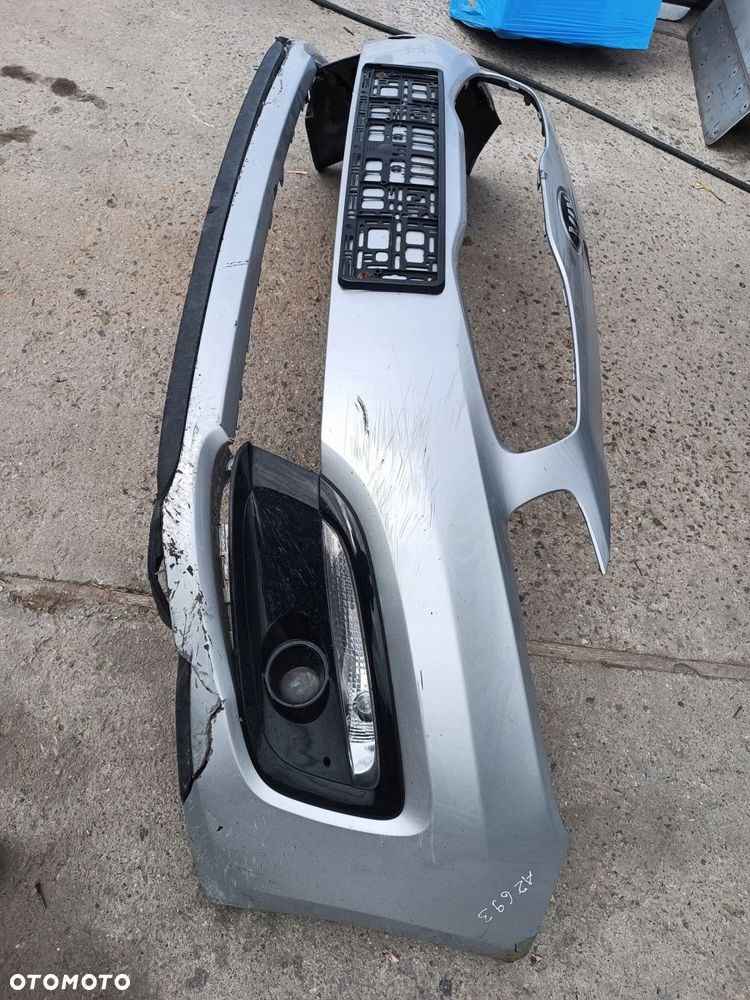 zderzak przedni kia ceed ii lift 15-18 - 2