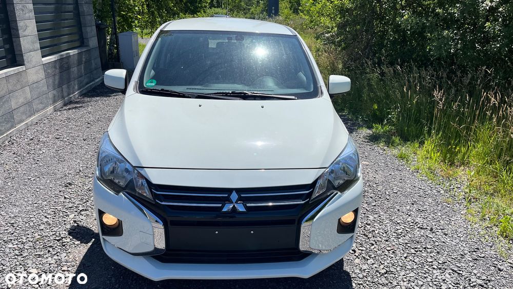 Mitsubishi Space Star 1.2 Clear Tec Active+ - 3