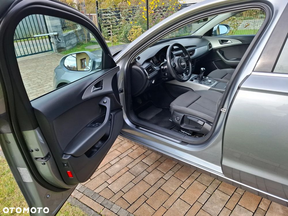 Audi A6 Avant - 7