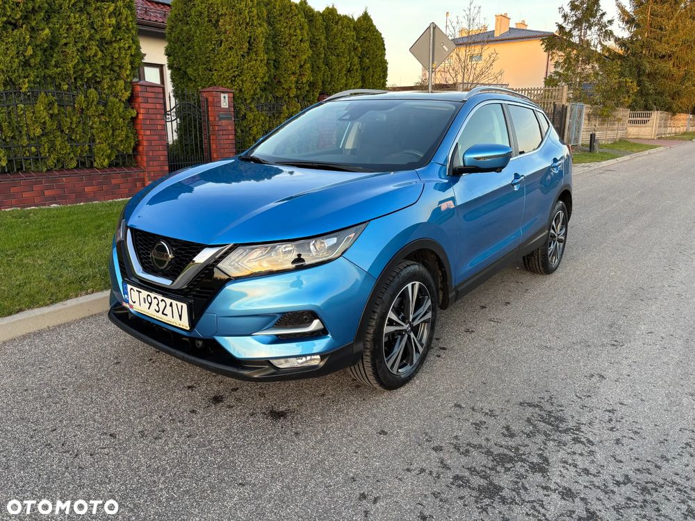 Nissan Qashqai 1.3 DIG-T N-CONNECTA - 1