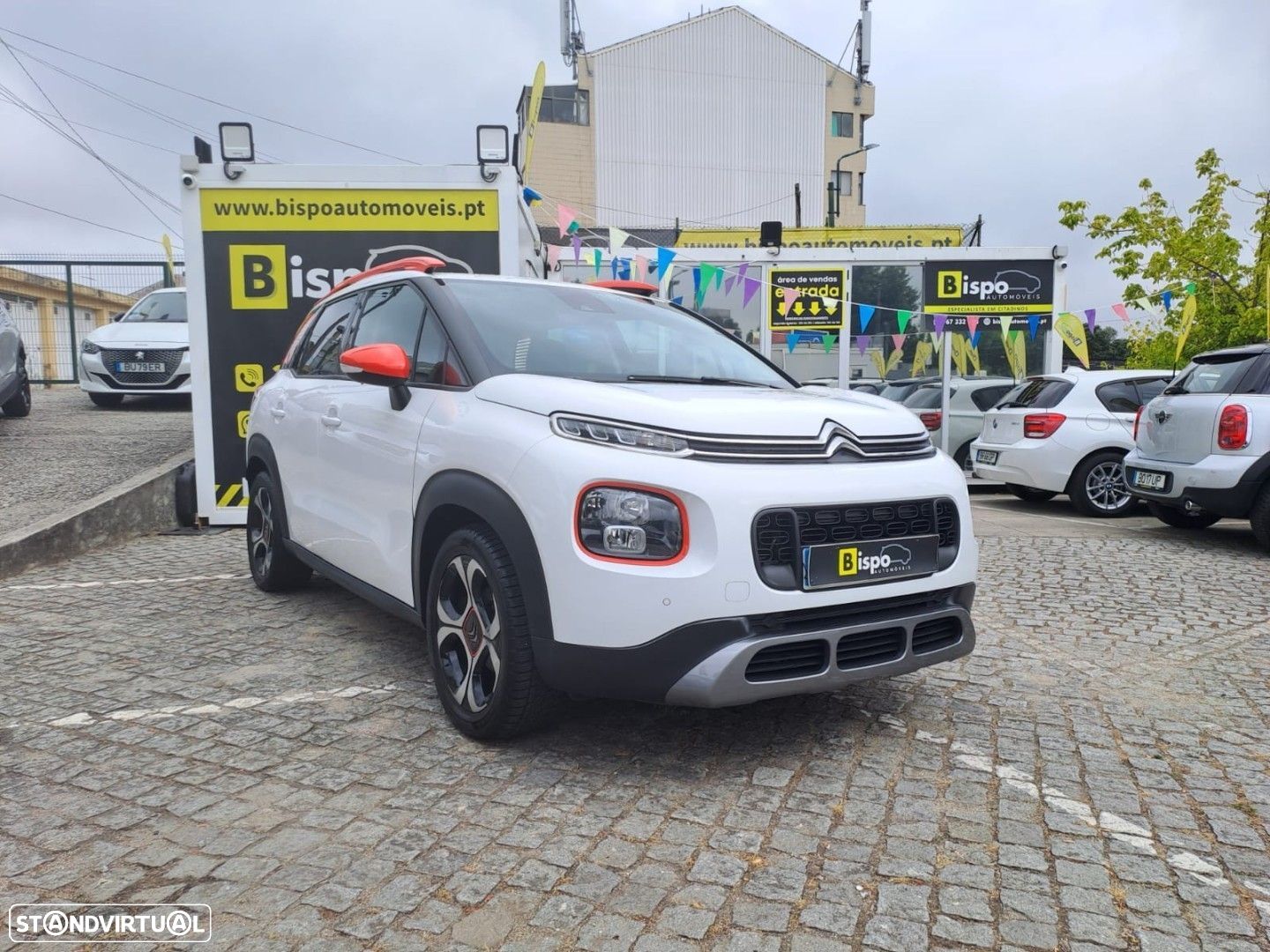 Citroën C3 Aircross 1.2 PureTech Shine - 1