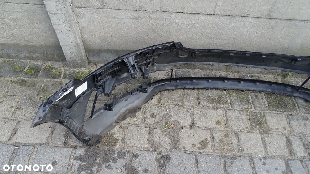 SKODA SUPERB III 3V0 LIFT - zderzak przedni - 4