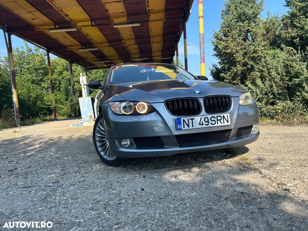 BMW Seria 3 320Ci Coupe - 5