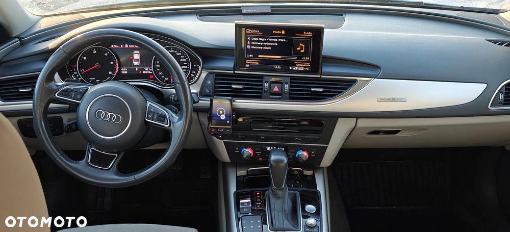 Audi A6 Limousine 2.0 TDI Quattro S tronic - 6