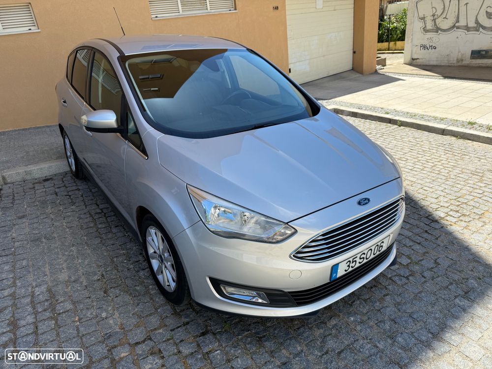 Ford C-Max 1.5 TDCi Titanium S/S - 4