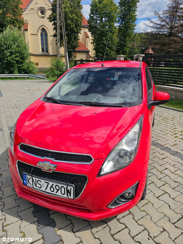 Chevrolet Spark 1.0 LS - 9