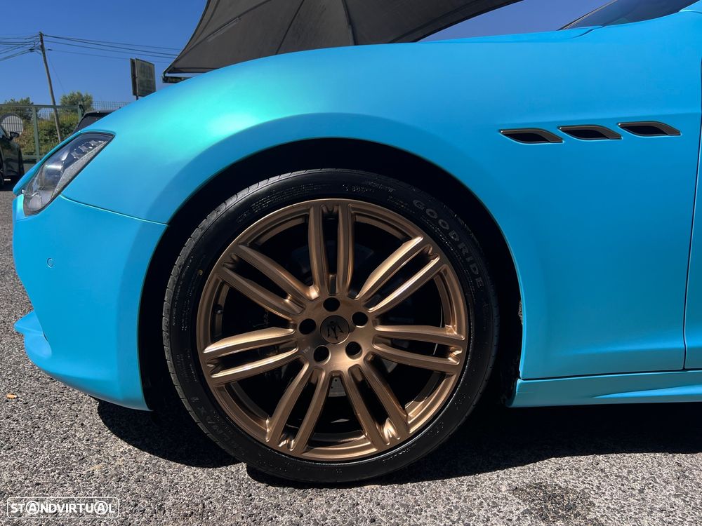 Maserati Ghibli 3.0 V6 - 6