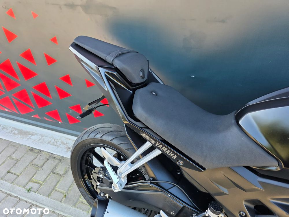 Yamaha MT - 20