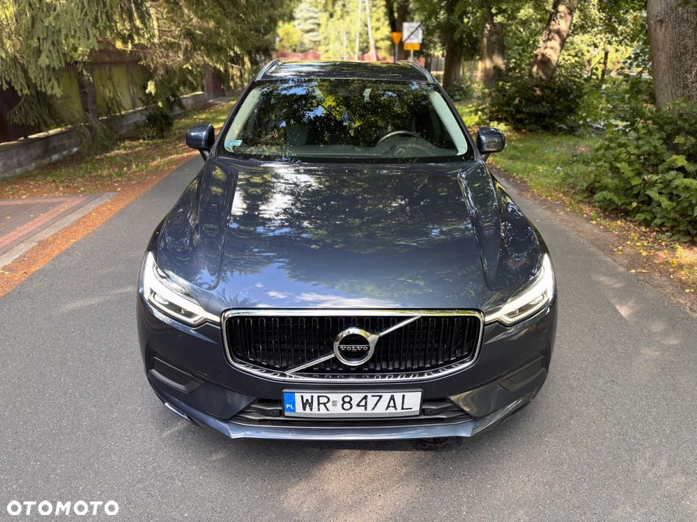 Volvo XC 60 D4 AWD Momentum - 1