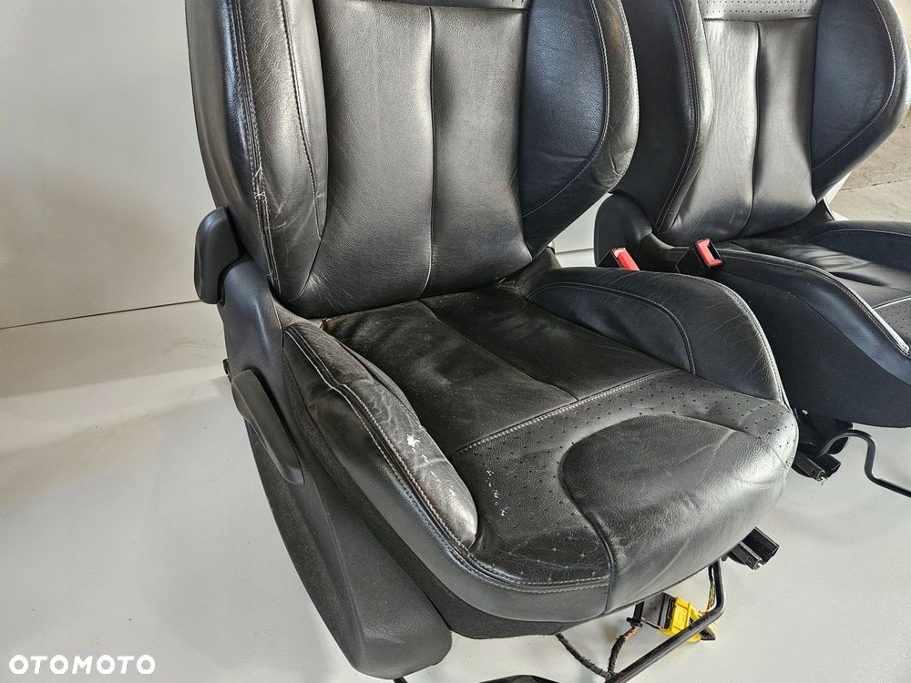 FOTELE KANAPA SKÓRA CITROEN DS3 - 7