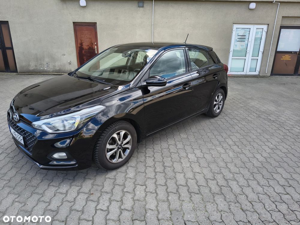 Hyundai i20 1.2 - 2