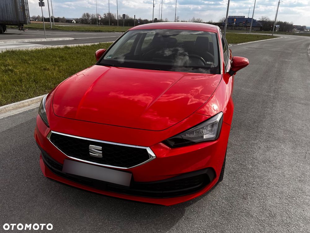 Seat Leon 2.0 TDI FR - 4