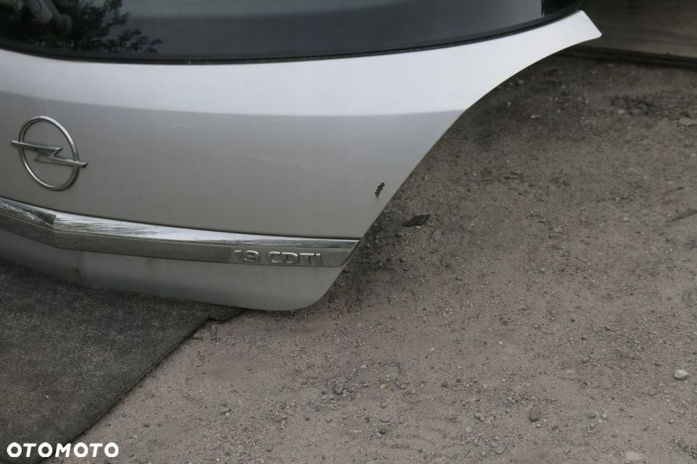 klapa bagażnika Opel Astra H z157 - 3
