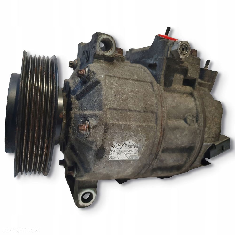 SPRĘŻARKA KLIMATYZACJI VW Golf V 1.9 TDI pompa - 1