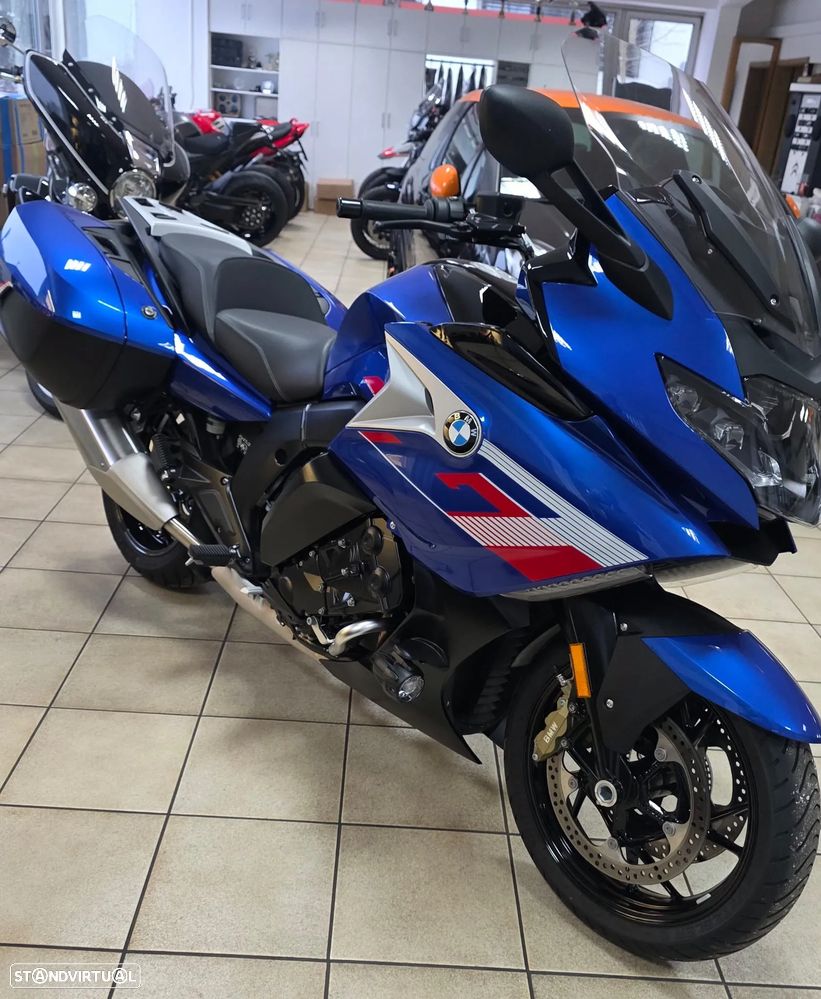 BMW K 1600 GT - 2
