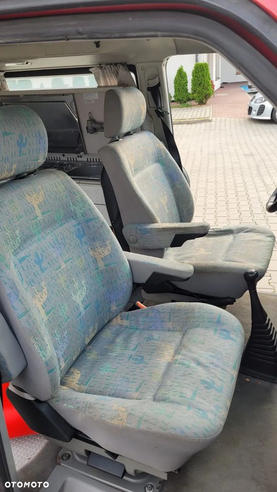 Volkswagen Transporter Westfalia California - 19