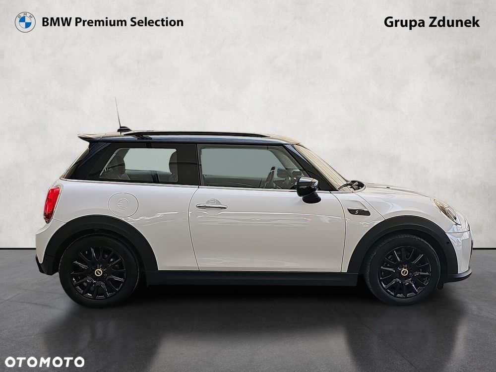 MINI Cooper SE - 5