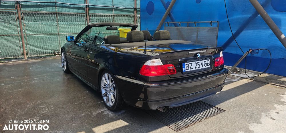 BMW Seria 3 318 Ci Cabrio - 12