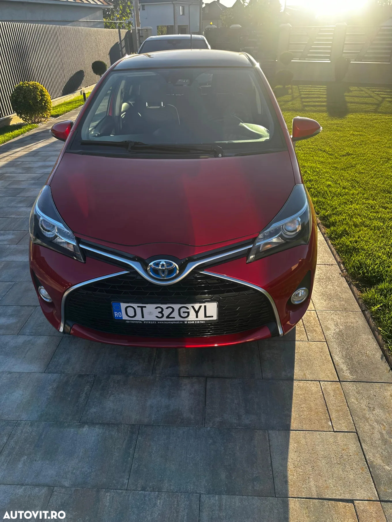 Toyota Yaris - 3