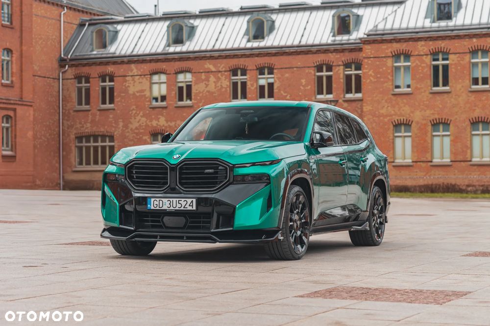 BMW XM 50e PHEV sport - 2