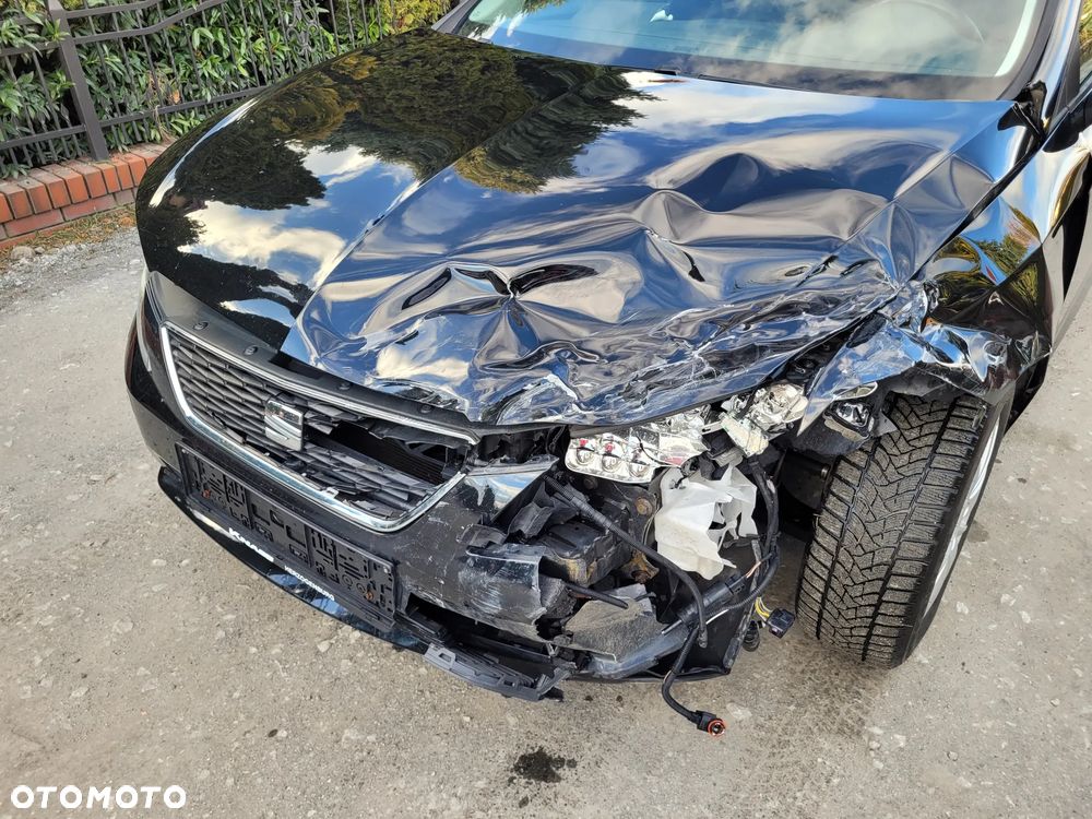 Seat Leon 1.4 TSI Start&Stop I-Tech - 2