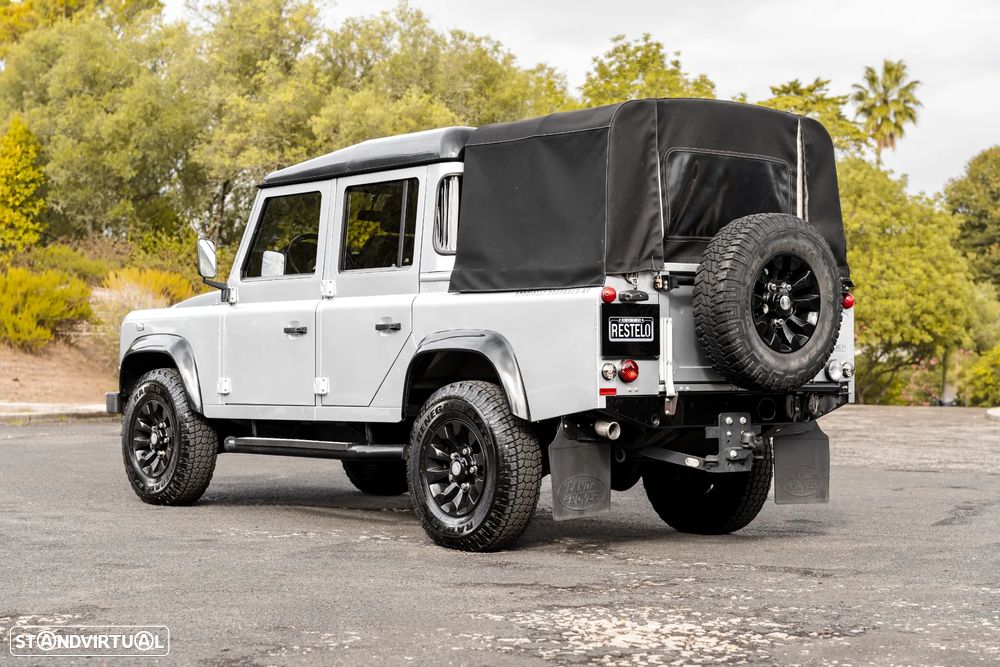Land Rover Defender 110 CC 2.2 CRD SE - 4