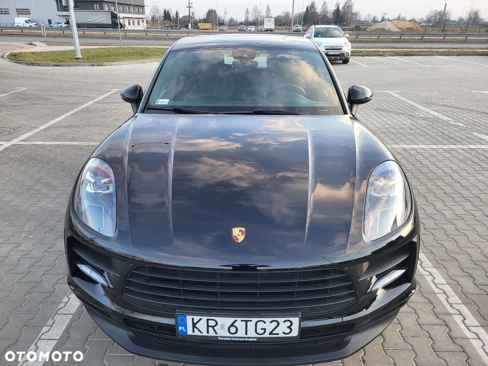 Porsche Macan - 23