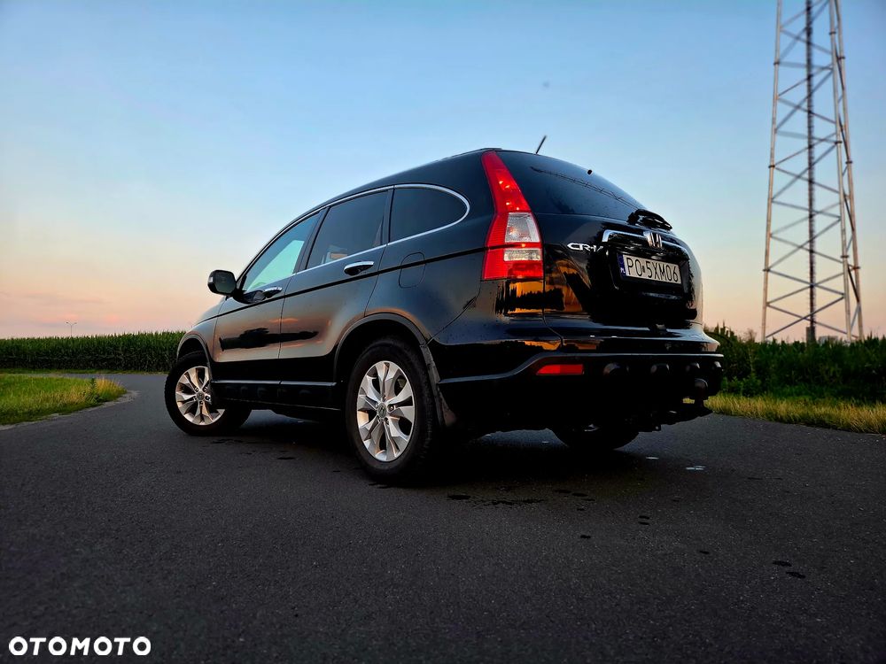 Honda CR-V 2.2i-CTDi Elegance - 11