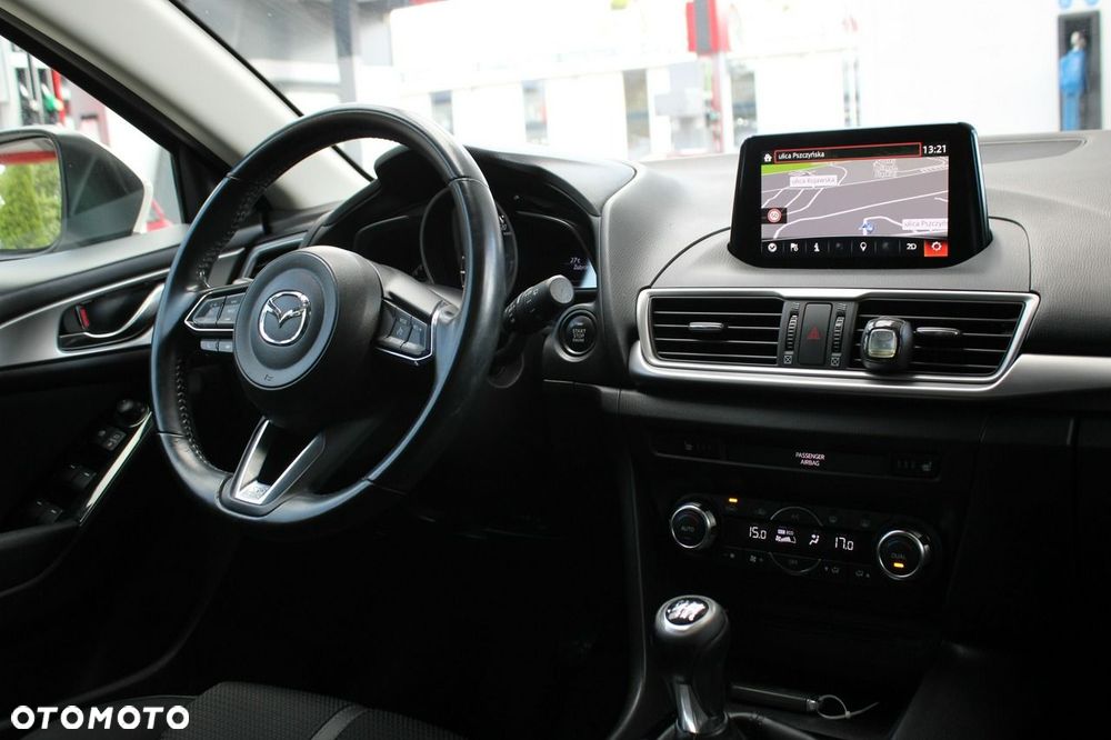 Mazda 3 SKYACTIV-G 120 Center-Line - 23