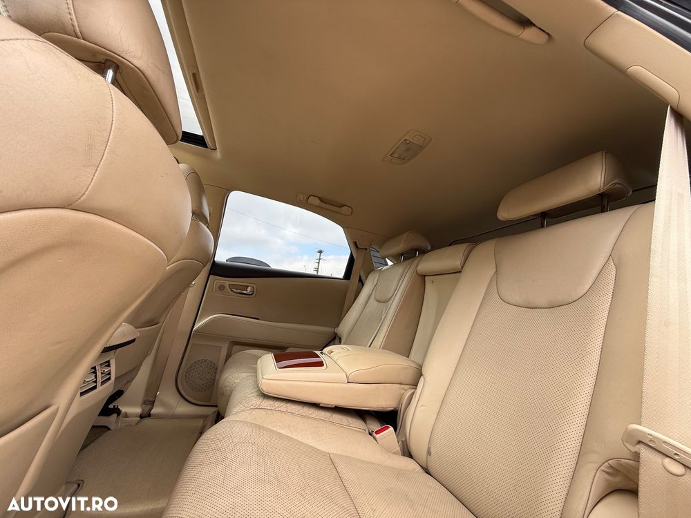 Lexus Seria RX 450h Aut. Luxury - 18