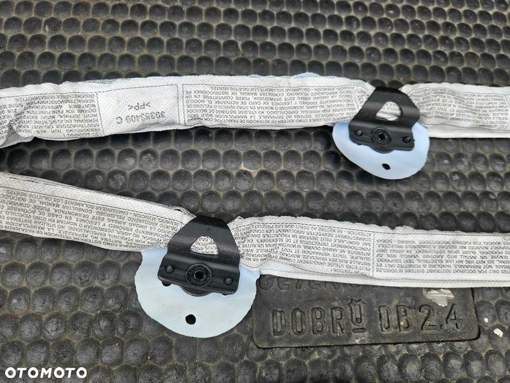 Kurtyna Boczna Kurtyny 4F5880741C 4F5880742C Poduszka Powietrzna Air Bag Lewa Prawa Komplet Audi A6 C6 Sedan. - 31