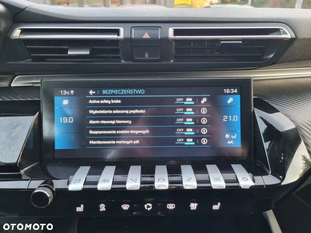 Peugeot 508 1.5 BlueHDi Allure S&S EAT8 - 22