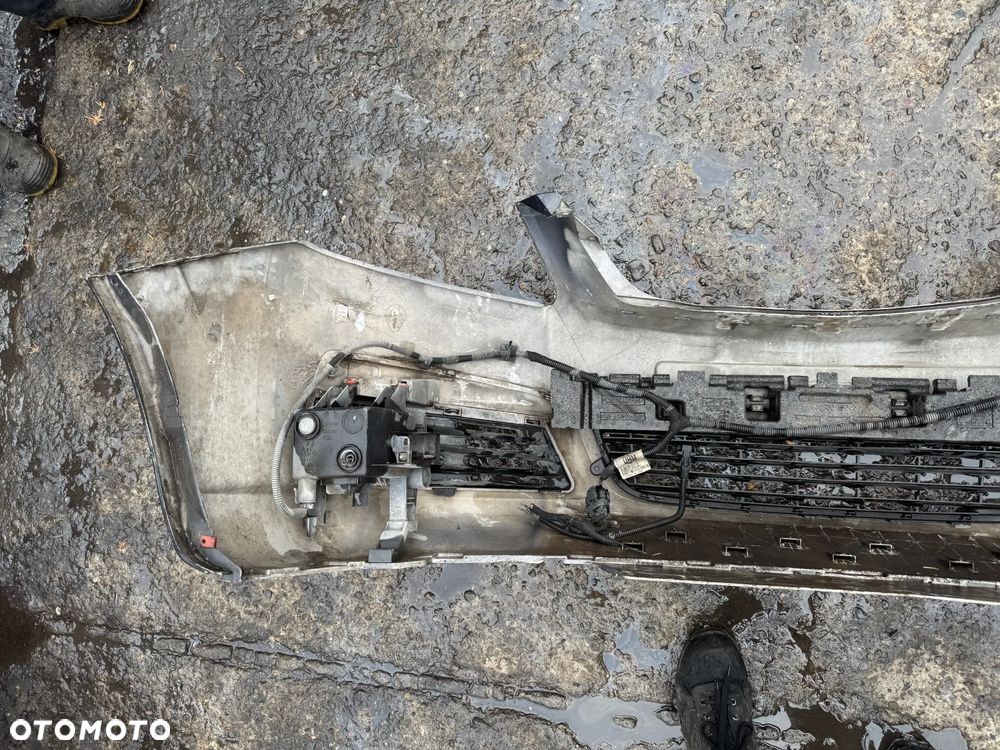 Zderzak Opel Zafira B przód OE - 5