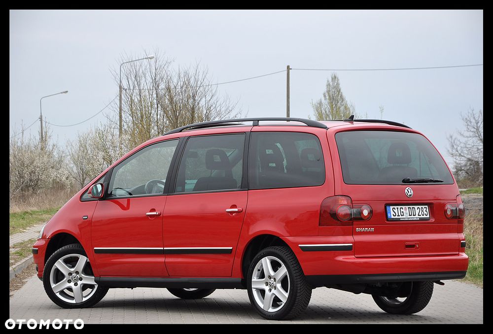 Volkswagen Sharan 2.0 United - 3