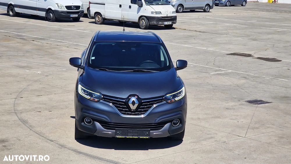 Renault Kadjar 1.6 DCI 4X4 Intens - 4