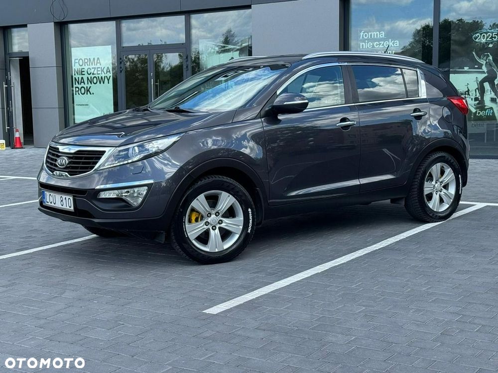 Kia Sportage - 11
