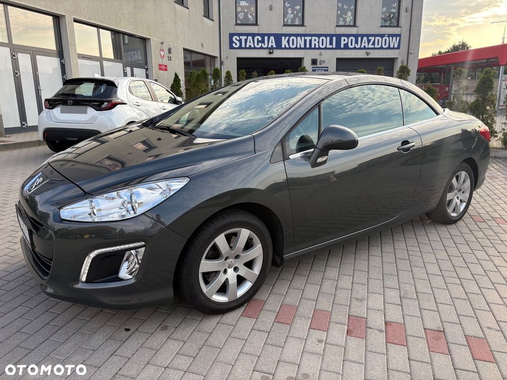 Peugeot 308 CC HDi FAP 165 Allure - 3