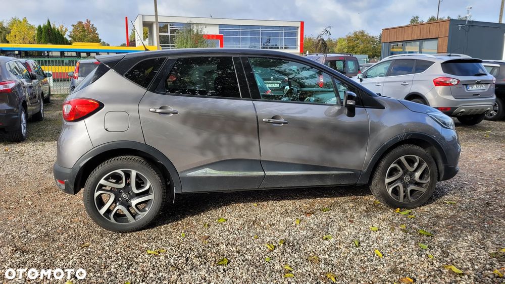 Renault Captur ENERGY TCe 120 EDC Initiale Paris - 8
