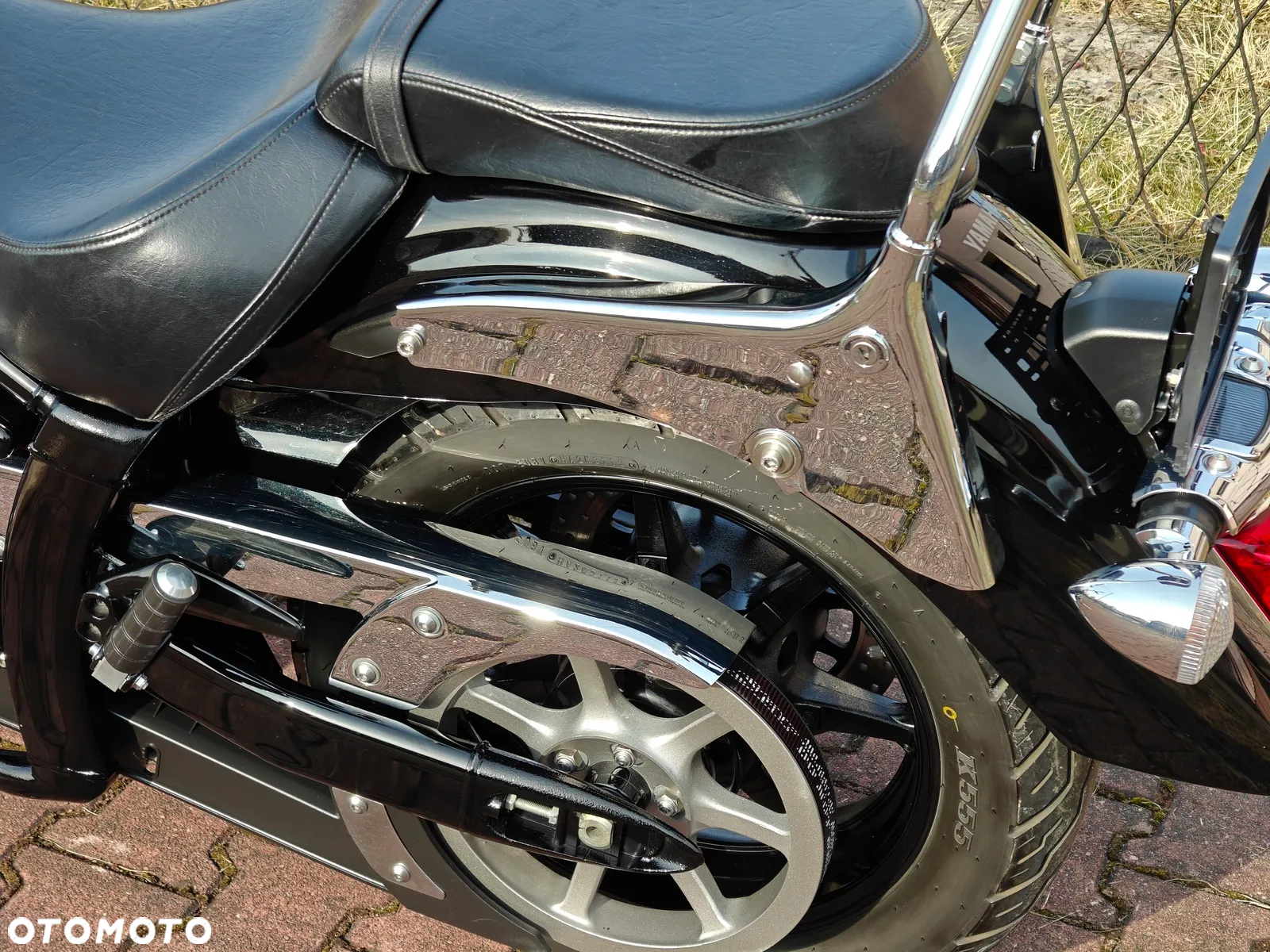 Yamaha Midnight Star - 16