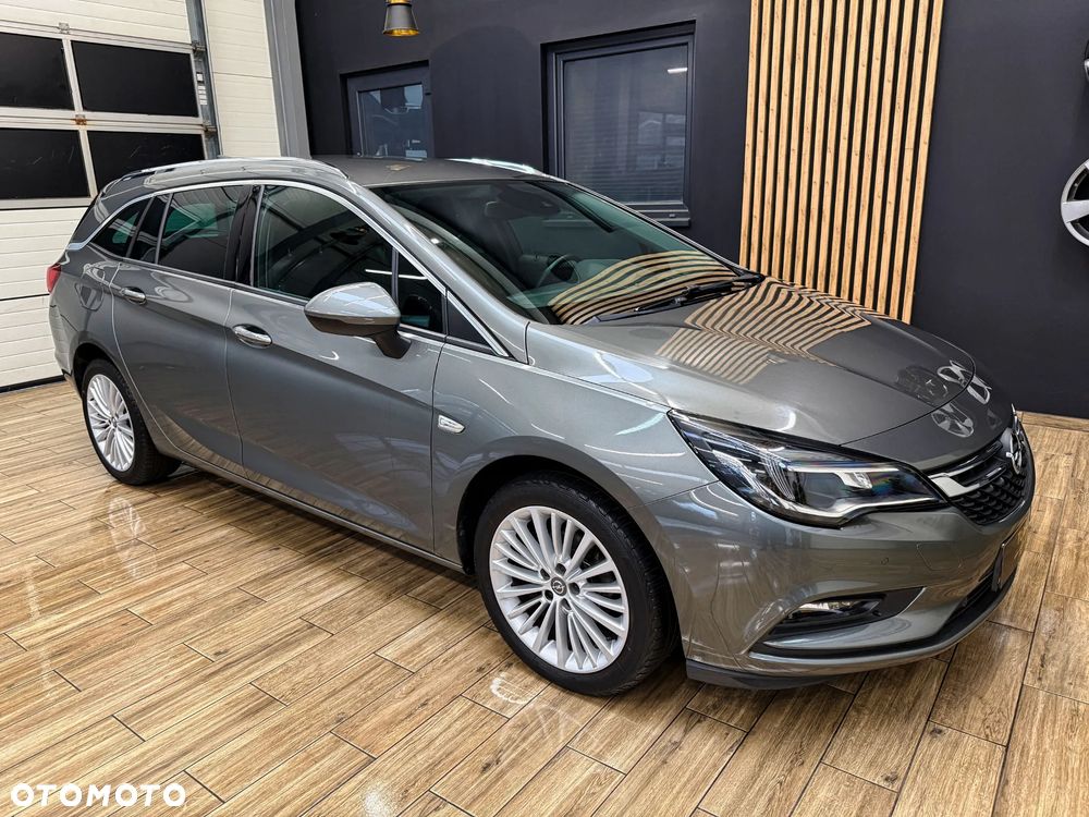 Opel Astra 2017 photo 5